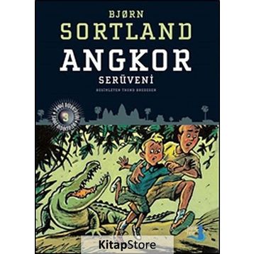 Angkor Serüveni - bjørn sortland
