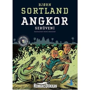 Angkor Serüveni - bjørn sortland