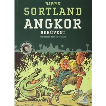 Angkor Serüveni - bjørn sortland