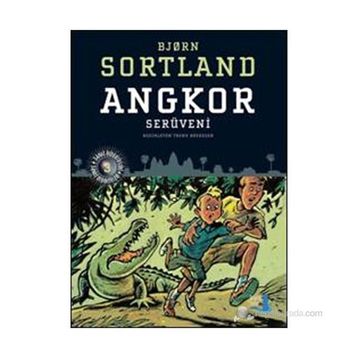 Angkor Serüveni - bjørn sortland