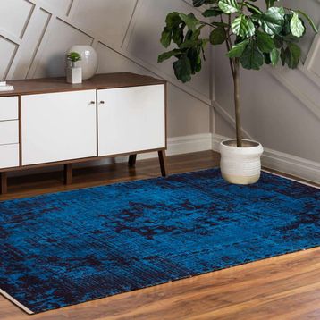 Angorahome 4006 Vega Dekoratif Yeni Nesil 80x300 cm Salon Halı