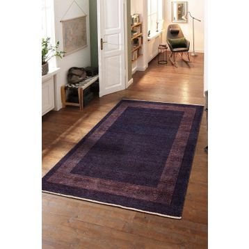 Angorahome 4050 Vega Dekoratif Yeni Nesil 80x300 cm Salon Halı