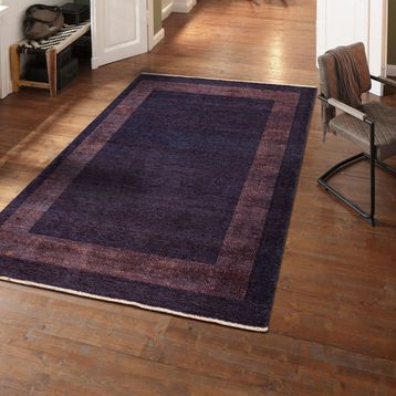 Angorahome 4050 Vega Dekoratif Yeni Nesil 80x300 cm Salon Halı
