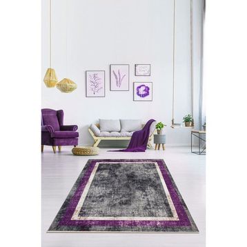 Angorahome 4062 Vega Dekoratif Yeni Nesil 200x300 cm Salon Halı
