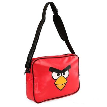 Angry Birds 47765 Kolej Postacı Çantası