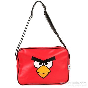 Angry Birds 47765 Kolej Postacı Çantası