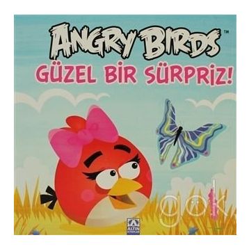 ANGRY BIRDS GÜZEL BIR SÜRPRİZ! - KOLEKTIF