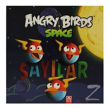ANGRY BIRDS SPACE SAYILAR - KOLEKTIF