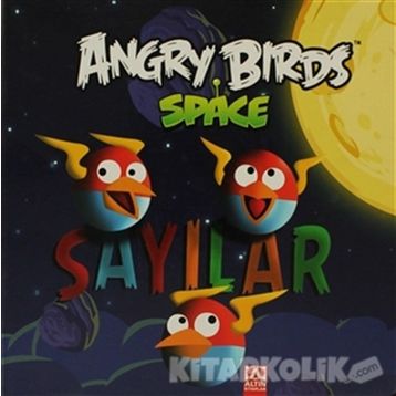 ANGRY BIRDS SPACE SAYILAR - KOLEKTIF