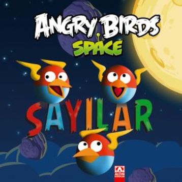 ANGRY BIRDS SPACE SAYILAR - KOLEKTIF