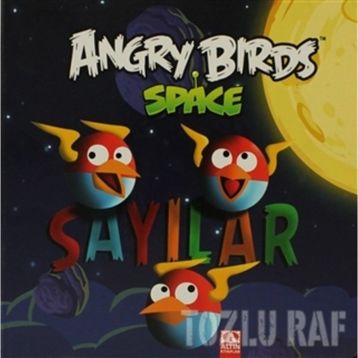 ANGRY BIRDS SPACE SAYILAR - KOLEKTIF