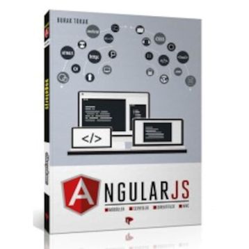 AngularJS - Burak Tokak