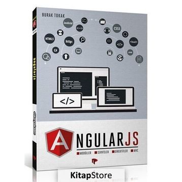 AngularJS - Burak Tokak