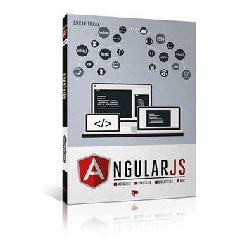AngularJS - Burak Tokak