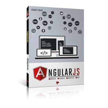 AngularJS - Burak Tokak