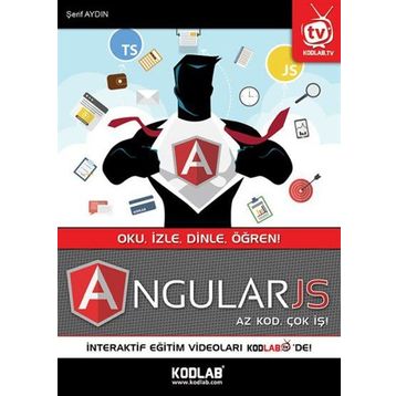 Angularjs - Şerif Aydın