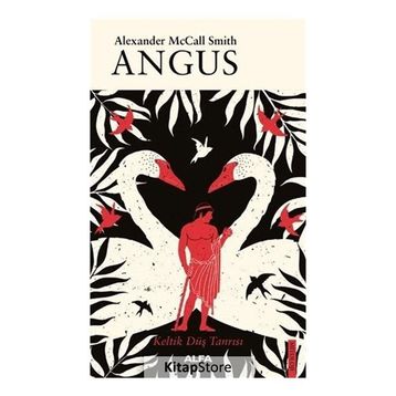 Angus - Alexander McCall Smith