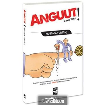 ANGUUT! BAKIŞ TARZI - MUSTAFA YURTTAŞ