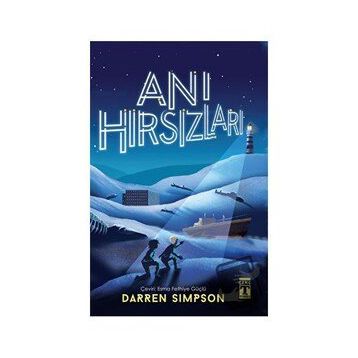 Anı Hırsızları - Darren Simpson - Genç Timaş