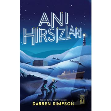 Anı Hırsızları - Darren Simpson - Genç Timaş