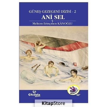 ANI SEL - MELTEM ERİNÇMEN KANOĞLU