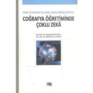 Anı Yayıncılık Coğrafya Öğretiminde Çoklu Zeka