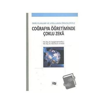 Anı Yayıncılık Coğrafya Öğretiminde Çoklu Zeka