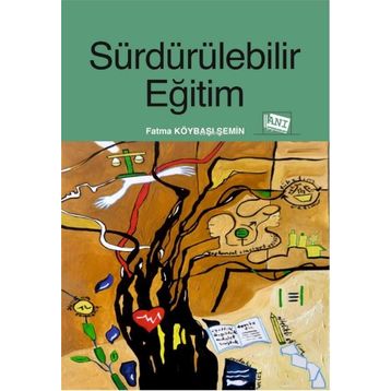 Anı Yayıncılık Sürdürülebilir Eğitim