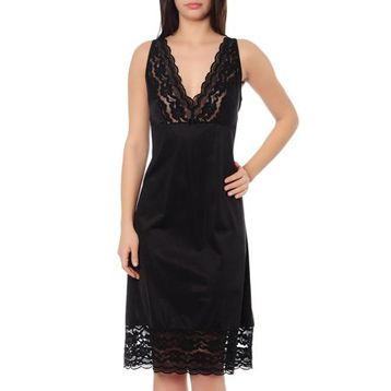 Anıl 0605 Dantelli Kombinezon