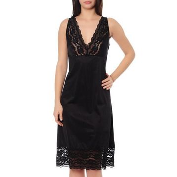 Anıl 0605 Dantelli Kombinezon