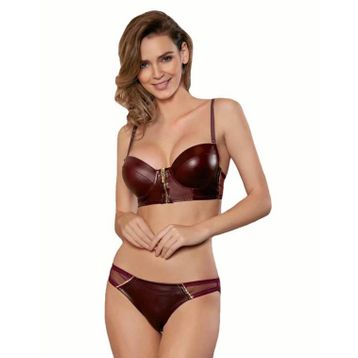Anıl 4734 Büstiyer Külot Takım