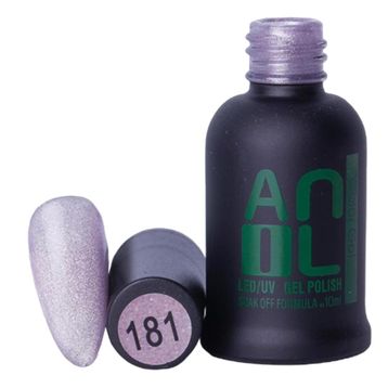 Anil Professional Cosmetics Simli 181 10 ml Kalıcı Oje