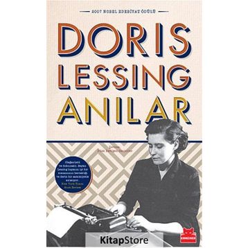Anılar - Doris Lessing