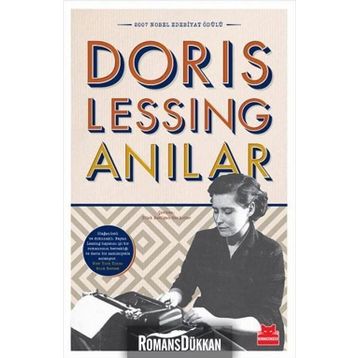 Anılar - Doris Lessing