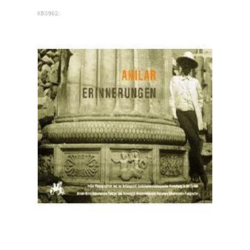 ANILAR - ERINNERUNGEN - CORNELIA HOFFMANN