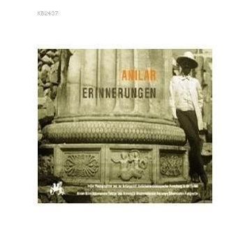 ANILAR - ERINNERUNGEN - CORNELIA HOFFMANN