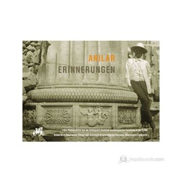ANILAR - ERINNERUNGEN - CORNELIA HOFFMANN