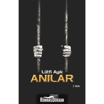 Anılar - Lütfi Ayık