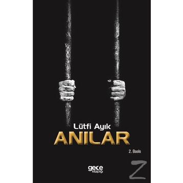 Anılar - Lütfi Ayık