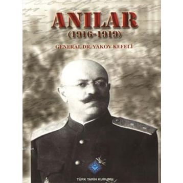 Anılar - Yakov Kefeli Erdoğan Altınkaynak