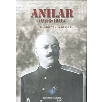Anılar - Yakov Kefeli Erdoğan Altınkaynak