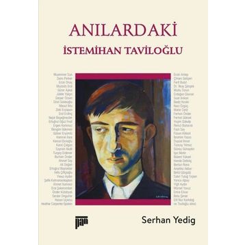 Anılardaki İstemihan Taviloğlu - Serhan Yedig