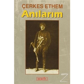 Anılarım - Çerkes Ethem