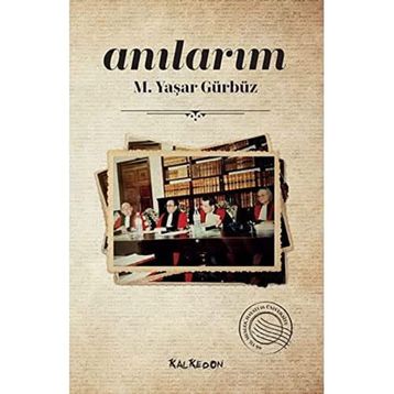 Anılarım - Necdet Alp