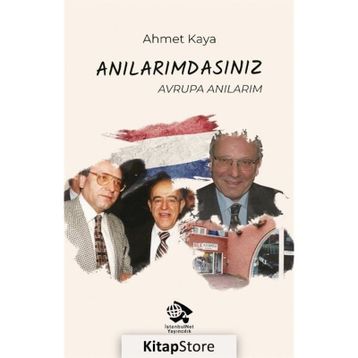 Anılarımdasınız - Ahmet Kaya