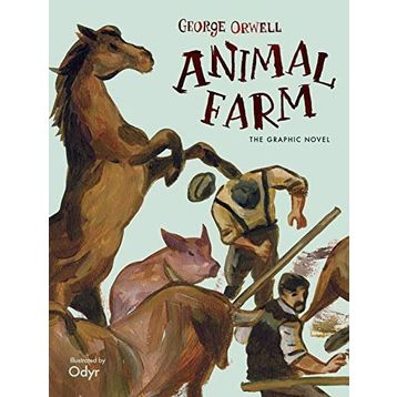 Animal Farm - George Orwell