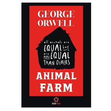 Animal Farm İnsan Kitap