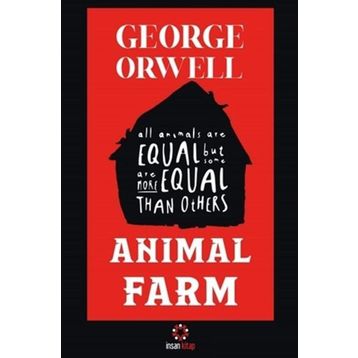 Animal Farm İnsan Kitap