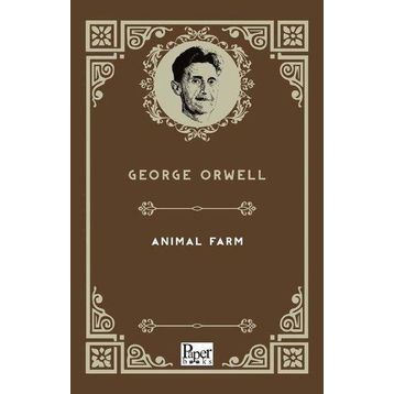 Animal Farm-Paper Books