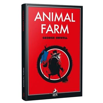 Animal Farm Ren Kitap